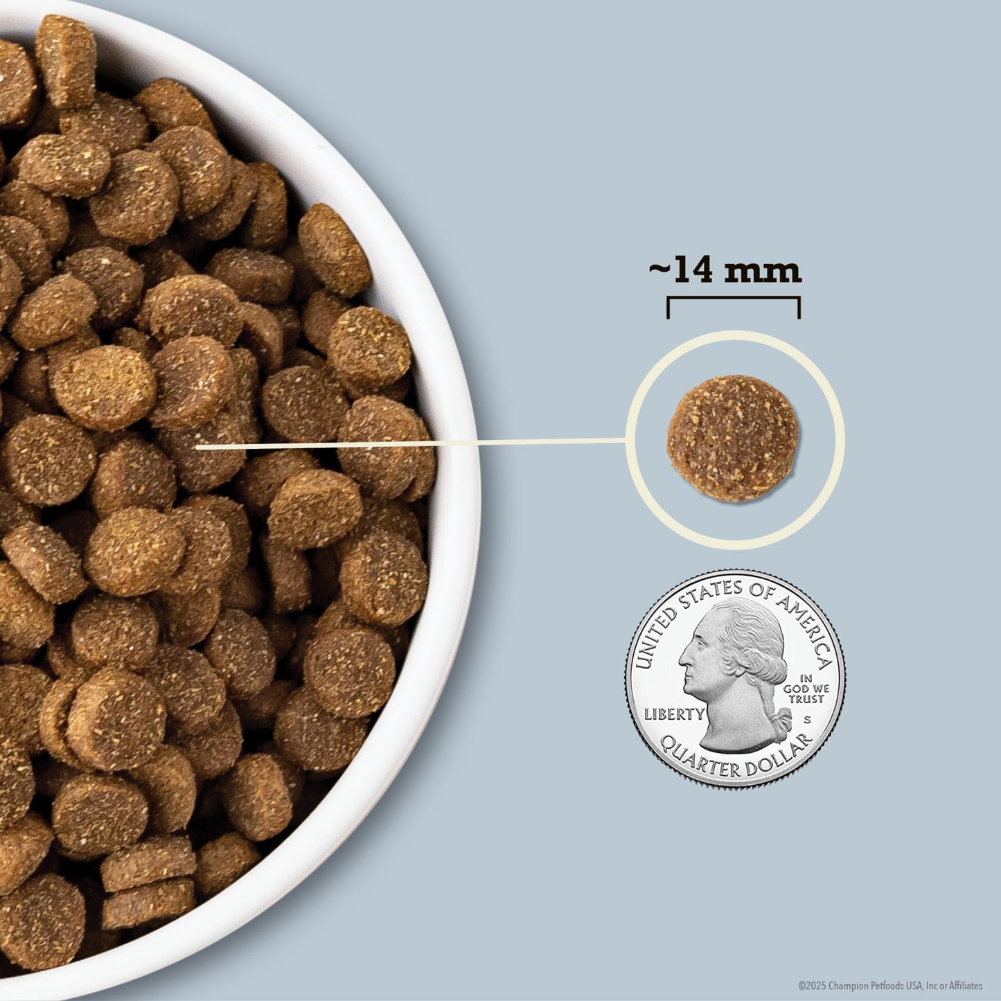 ACANA Wholesome Grains Dry Dog Food Sea to Stream Saltwater Fish Recipe 4lb Bag