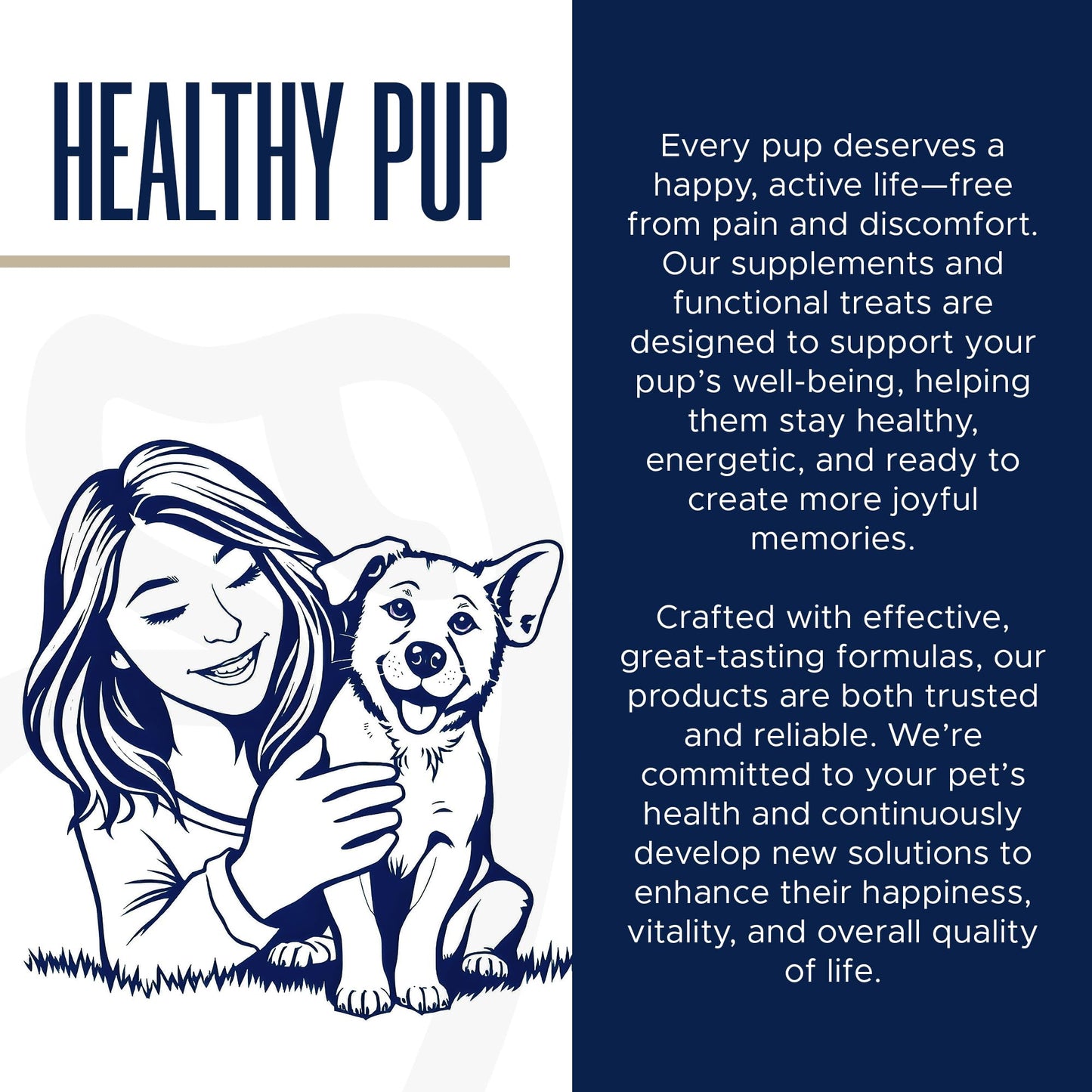 Calming Chews for Dogs with Melatonin - 60 Delicious Soft Treats for Dog Anxiety Relief for Large and Small Dogs - Includes Chamomile, Thiamine, L-Tryptophan - Promotes Rest and Relaxation