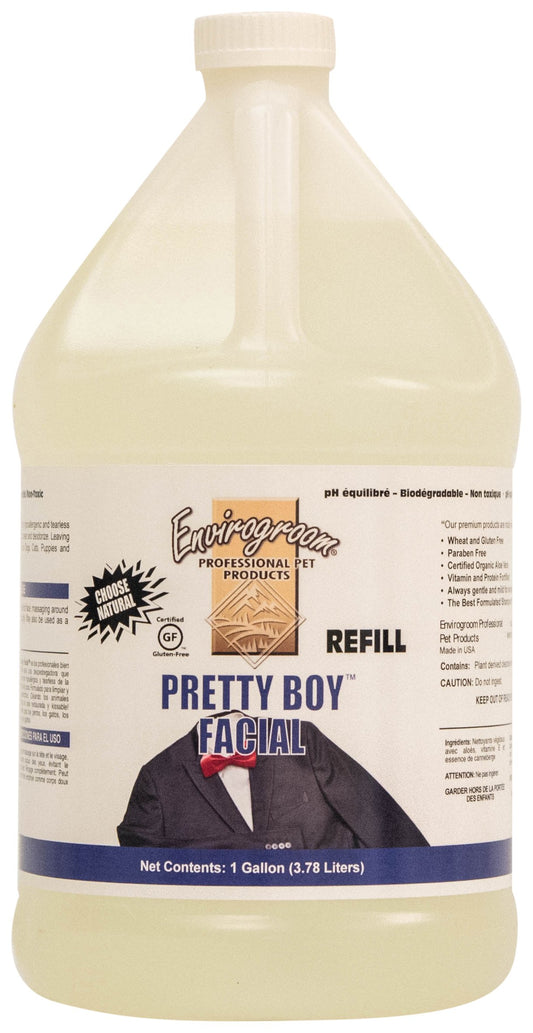 ENVIROGROOM Pretty Boy Facial RTU