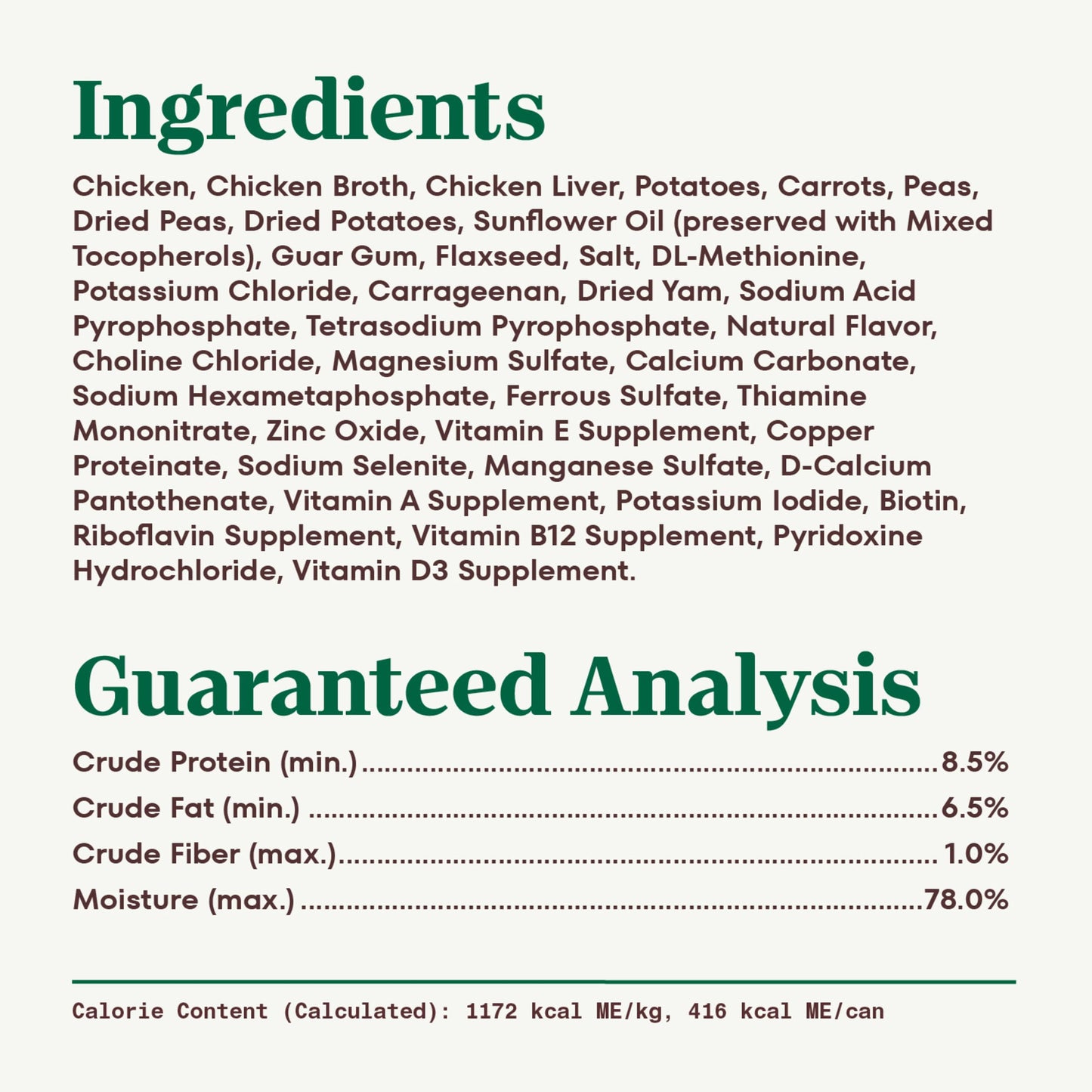 Nutro Natural Choice Premium Loaf Adult Wet Dog Food Chicken Recipe 12.5 oz Cans (12 Count, Pack of 1)