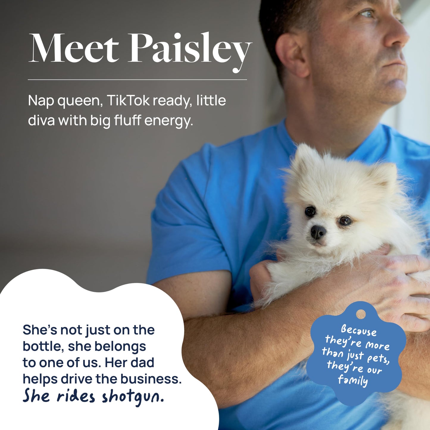 Veterinary Formula Eye Health Supplement for Dogs – Vet-Formulated Tear Stain Chews with Omega 3, Lutein & Cranberry – Smart Vitality Supports Eye Moisture, Stain Reduction & Immunity, 60 Soft Chews