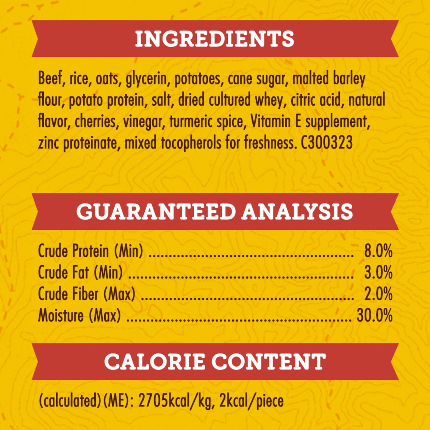 Zuke’s Mini Naturals Soft And Chewy Dog Treats For Training Pouch, Natural Treat Bites With Beef Recipe - 6 oz. Bag