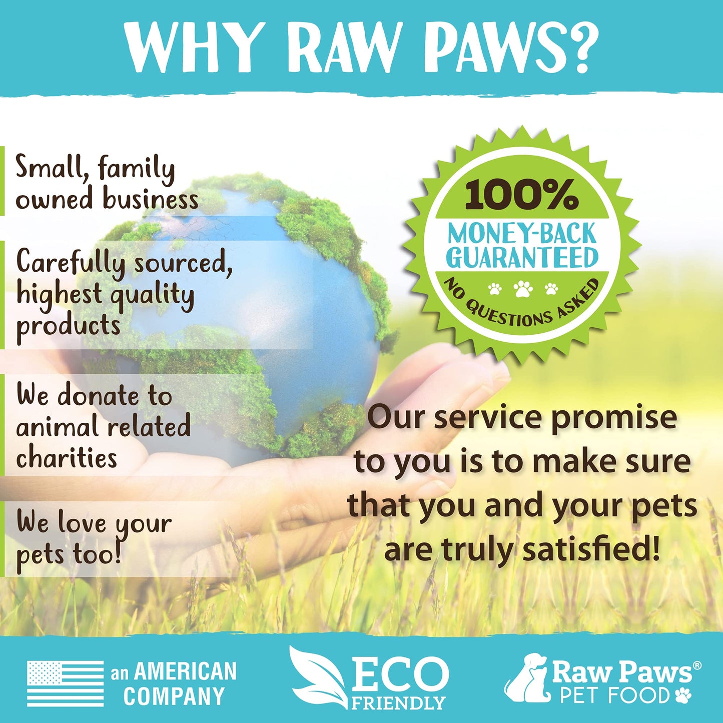 Raw Paws Boost Pet Food Topper Organic Peanut Powder, 2.8-oz - Made in USA - Dog Food Topper, Peanut Butter Treats Meal Toppers for Dogs, Flavor Food Toppers for Picky Dogs, Food Sprinkles