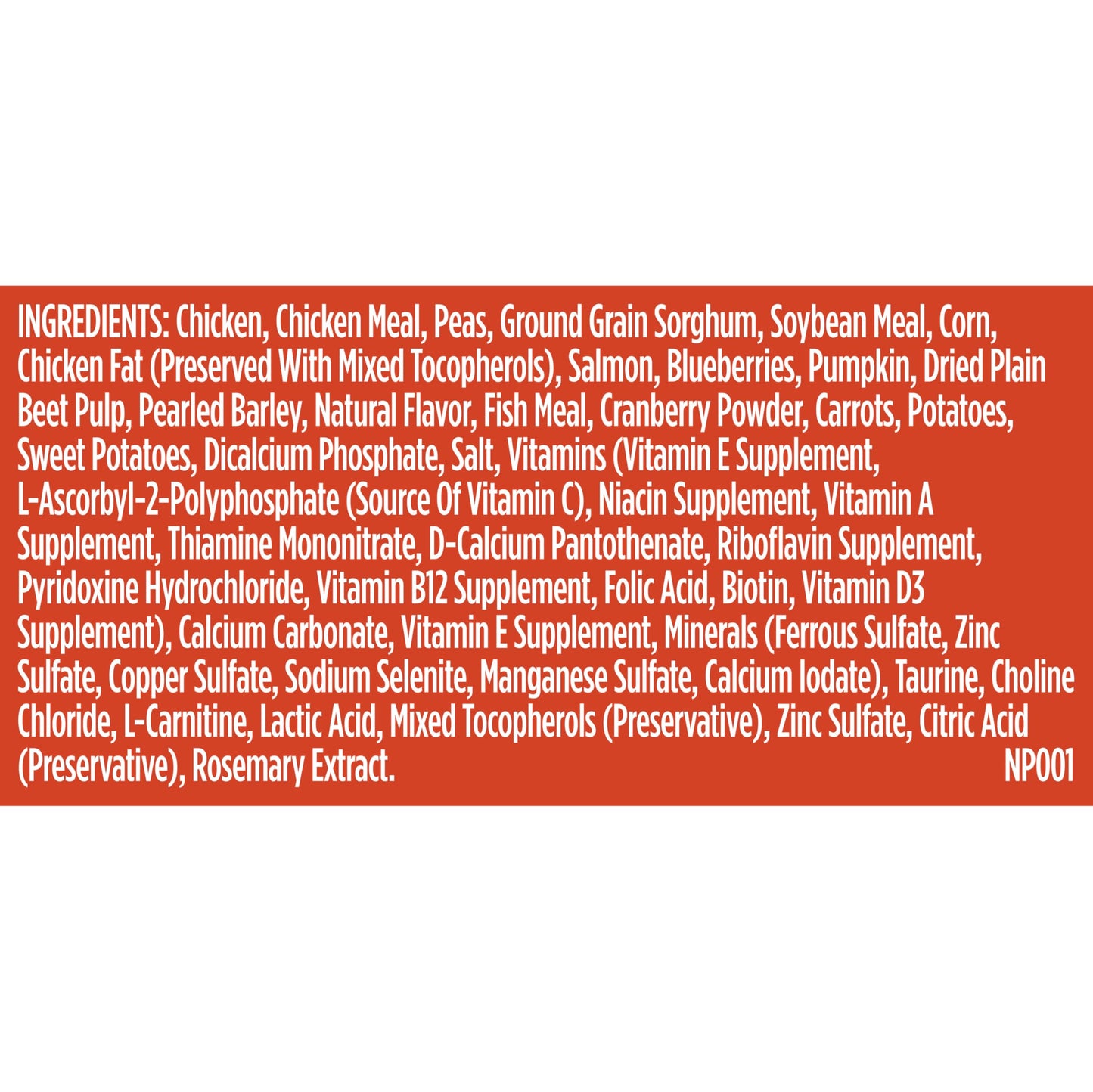 Nutrish Everyday Immune Support Chicken, Salmon, Blueberry & Pumpkin Recipe Dry Dog Food, 26 lb. Bag (Rachael Ray)