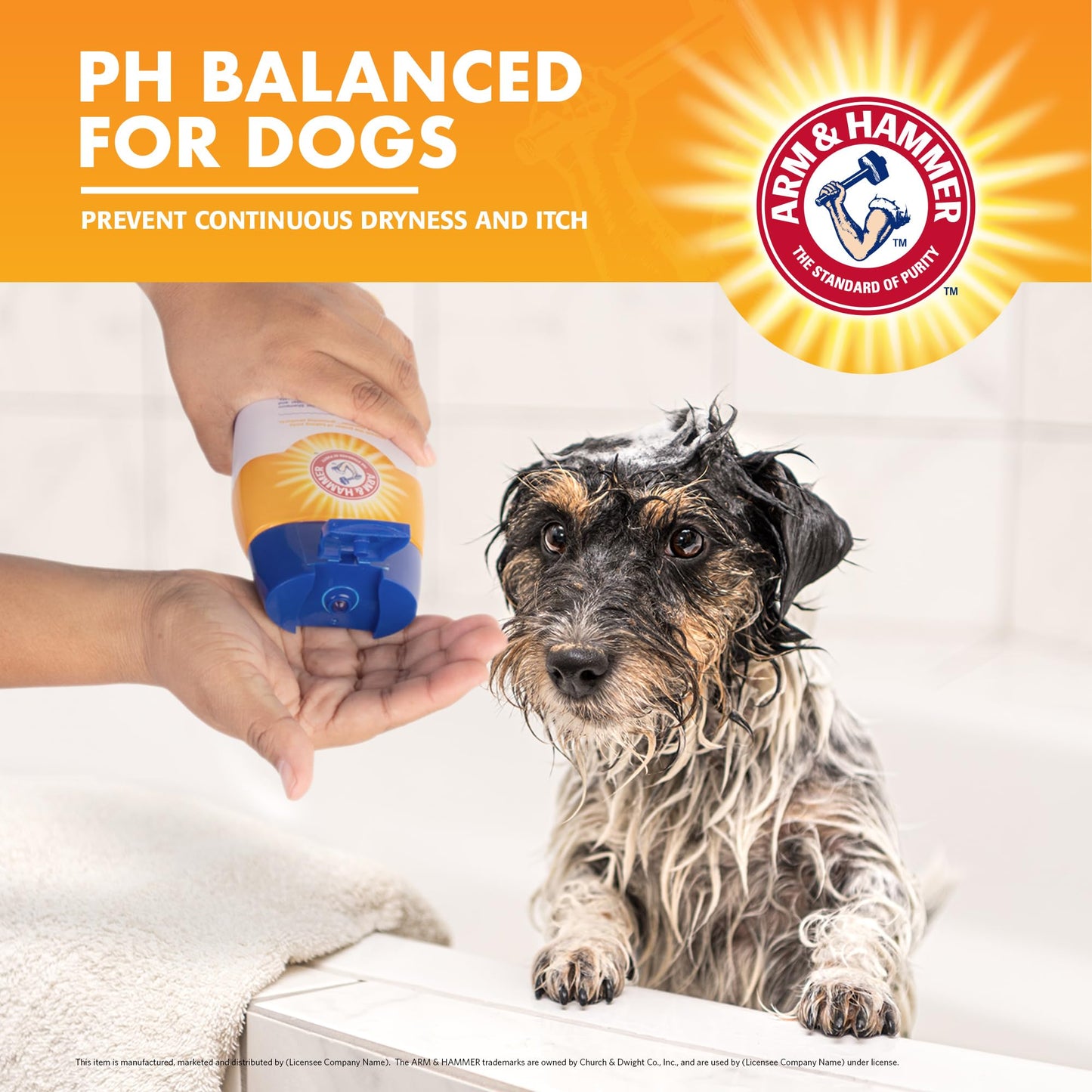 earthbath, Shea Butter Shampoo - Hypoallergenic Dog Shampoo, Plant-Based, Cruelty-Free, Vegan, Gluten-Free, Non-GMO, Made in USA, Moisutre Repair & Dander Care - 16 Oz (1 Pack)