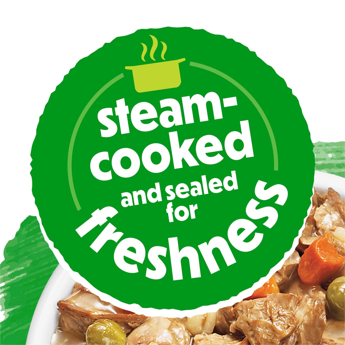 Purina Beneful Gravy Wet Dog Food Variety Pack, Prepared Meals Stew - (12) 10 oz. Tubs