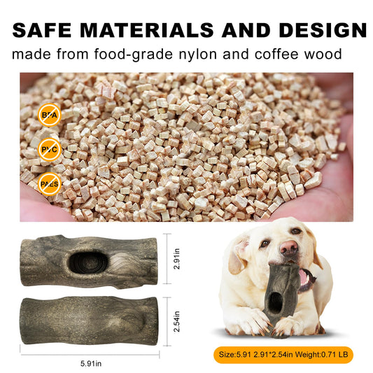 Petmmoon Interactive Dog Toys for Aggressive Chewers, Frozen Treat Dog Puzzle Toy, Interactive Benebones for Dogs with Food Cups & Treat Food Slow Feeder, Dog Toys to Keep Them Busy Anxiety Relief