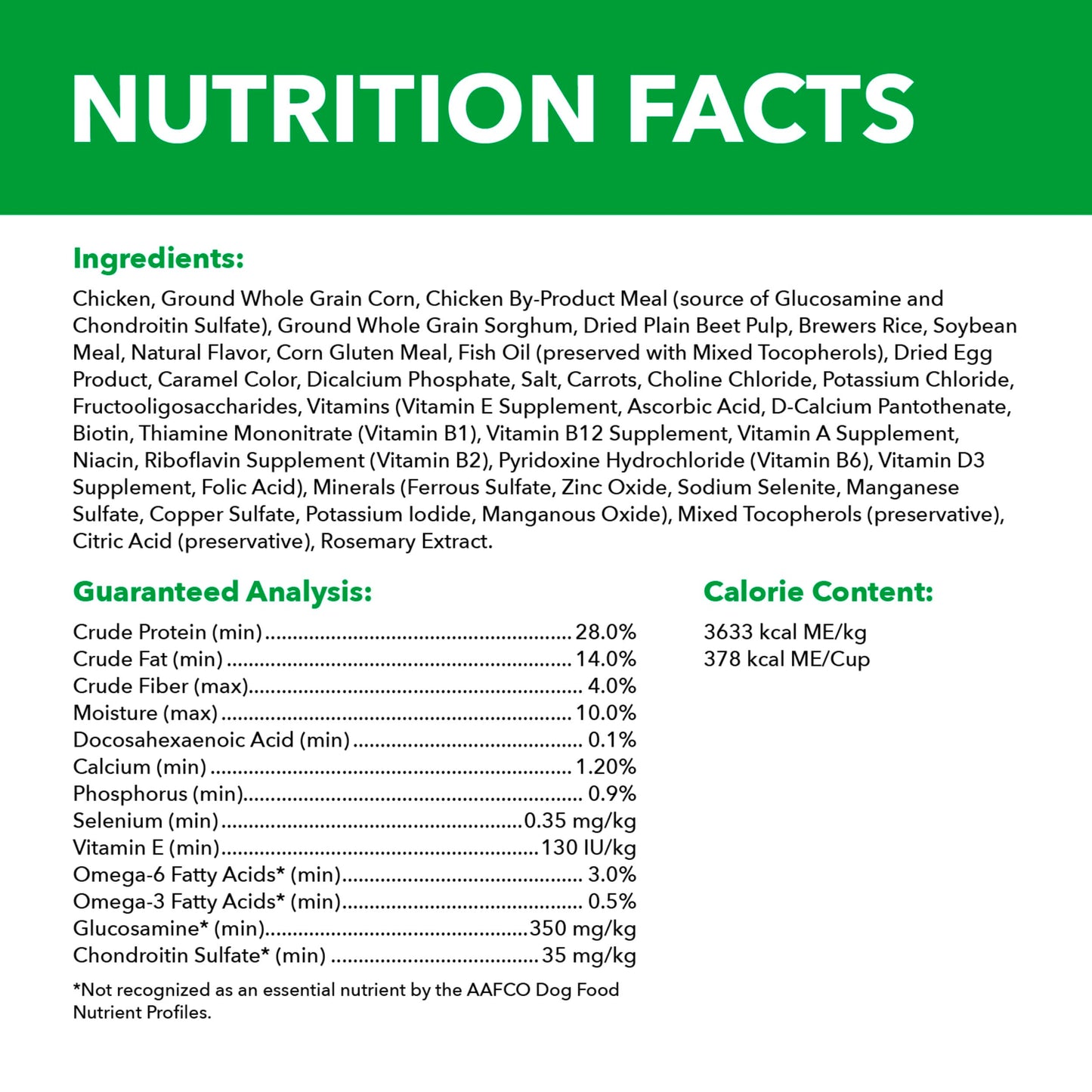 IAMS Proactive Health Large Breed Puppy Food with Real Chicken, 30.6 lb. Bag