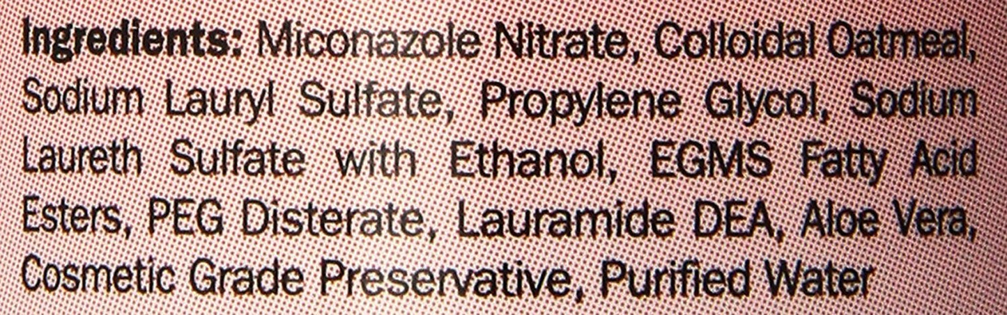 Davis Miconazole Pet Shampoo, 12 Oz