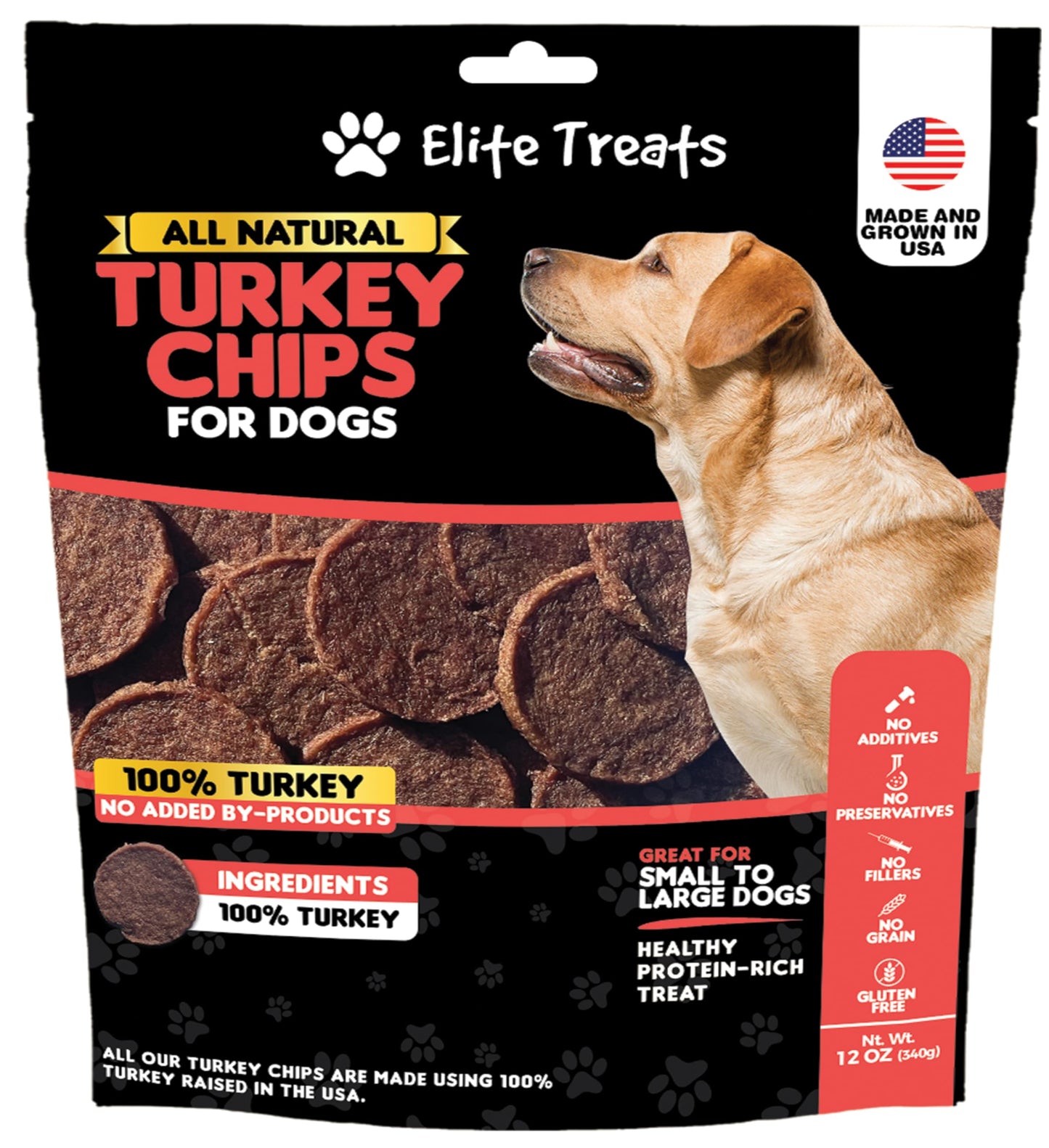 Milo's Kitchen Homestyle Dog Treats, Steak Grillers, 10 Ounce, High Protein, No Artificial Flavors