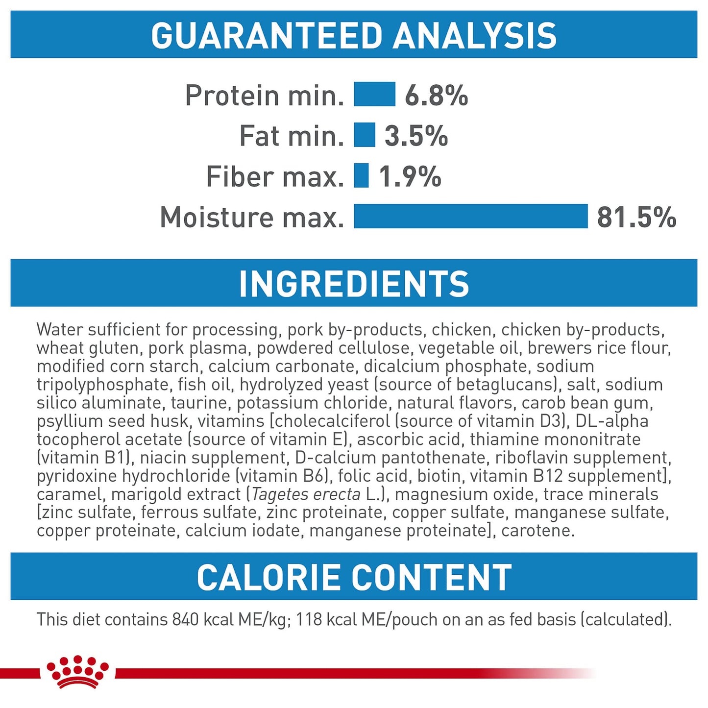 Royal Canin Size Health Nutrition Large Puppy Thin Slices in Gravy Wet Dog Food, 13 oz can (12-count)
