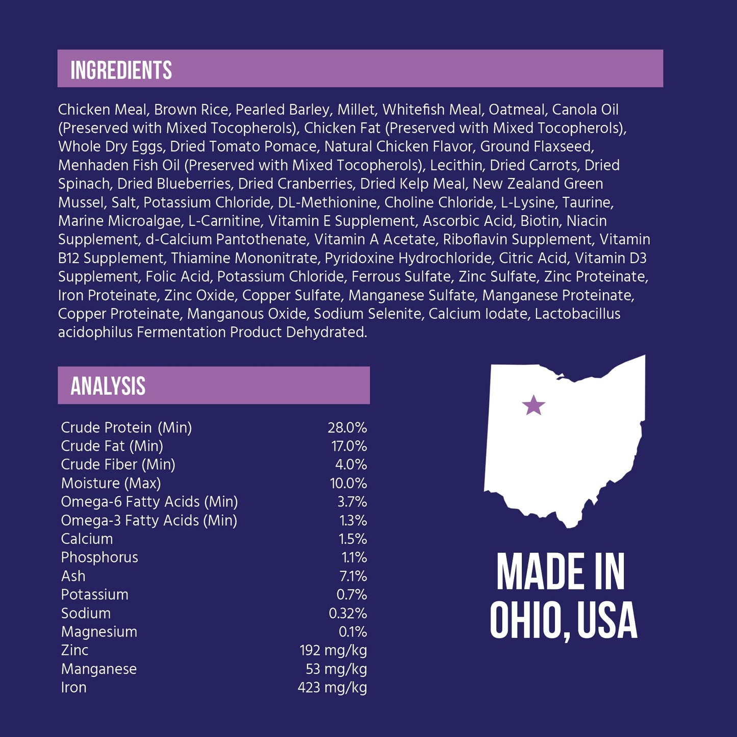 Best Breed Dr. Gary's Small Breed Recipe Made in USA [Natural Dry Dog Food for All Breeds and Sizes] - 13lbs