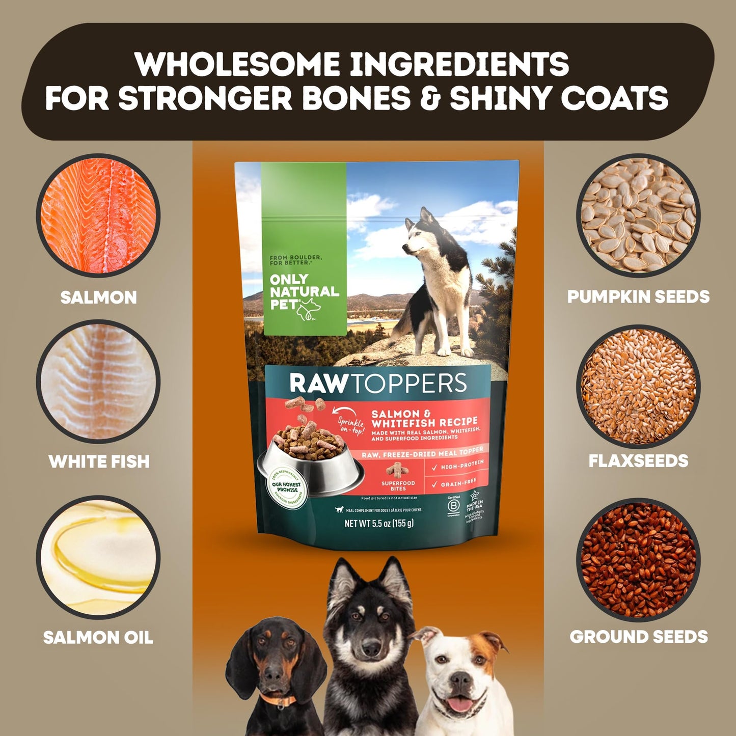 Allergy Relief + Omega 3 Bundle - Anti-Itch Skin&Coat Supplement + Skin Allergy - Omega 3 Fish Oil + EPA& DHA Fatty Acids - Itching&Paw Licking + Joint Health - 180 Chews + 180 Softgels - Made in USA