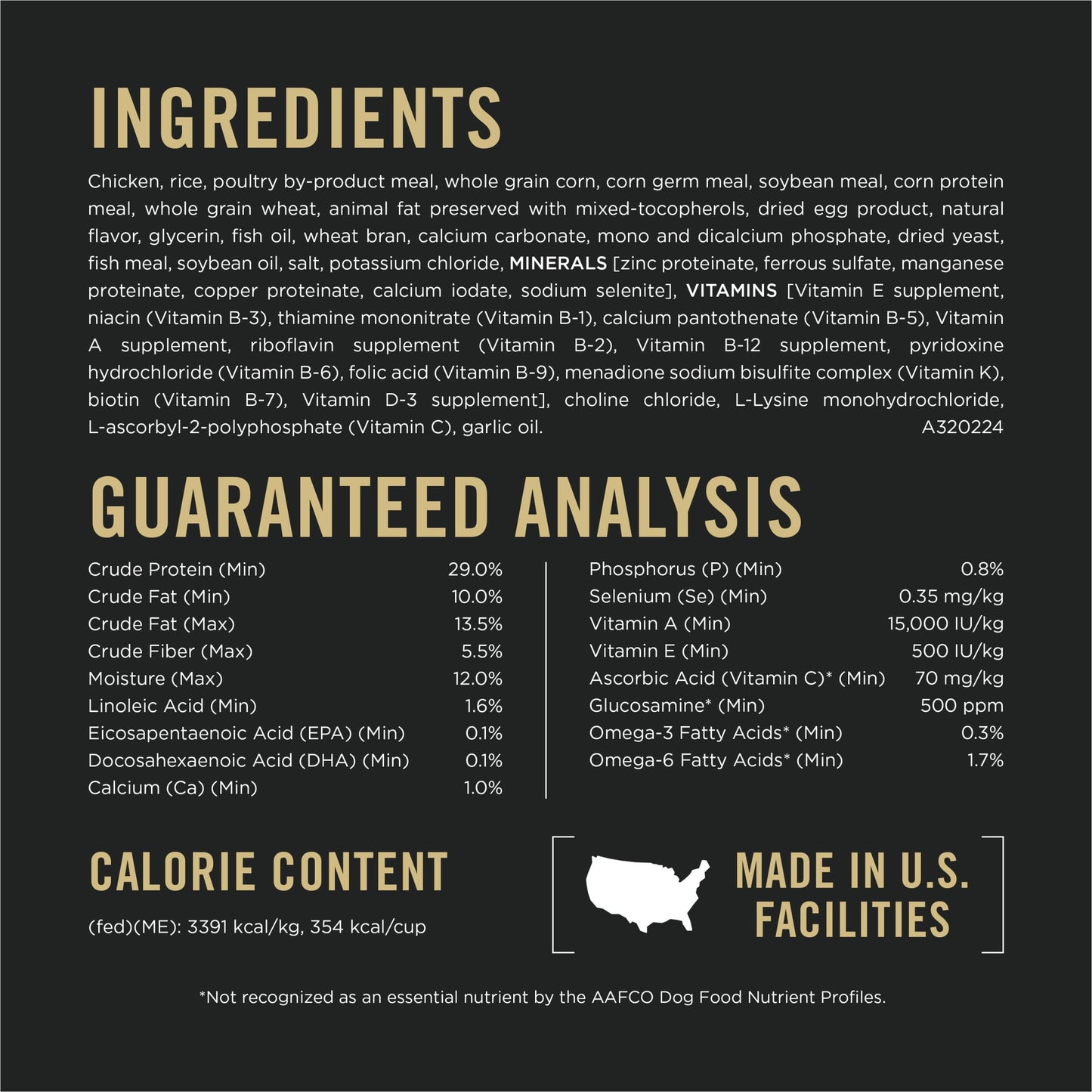 Purina Pro Plan Adult 7 Plus Weight Management Shredded Blend Chicken and Rice Formula Senior Dog Food - 6 lb. Bag