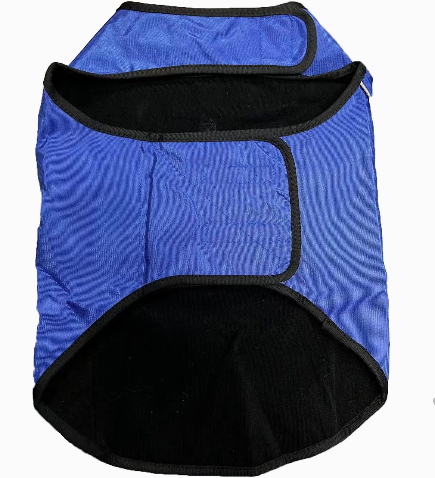 Dog Anxiety Jacket Keep Calming Vest Thunder Coat with D-Ring and Training Handle for Small Dogs