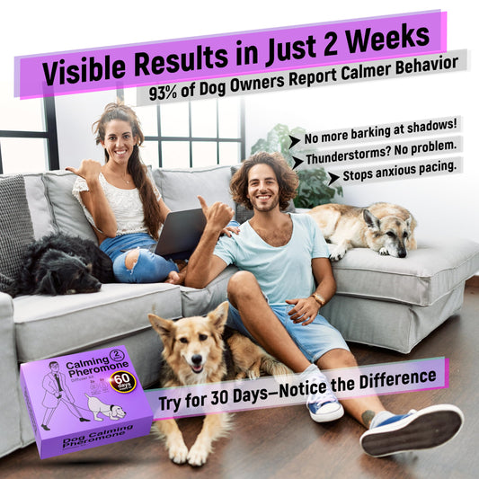 clizkytoonow Dog Calming Diffuser