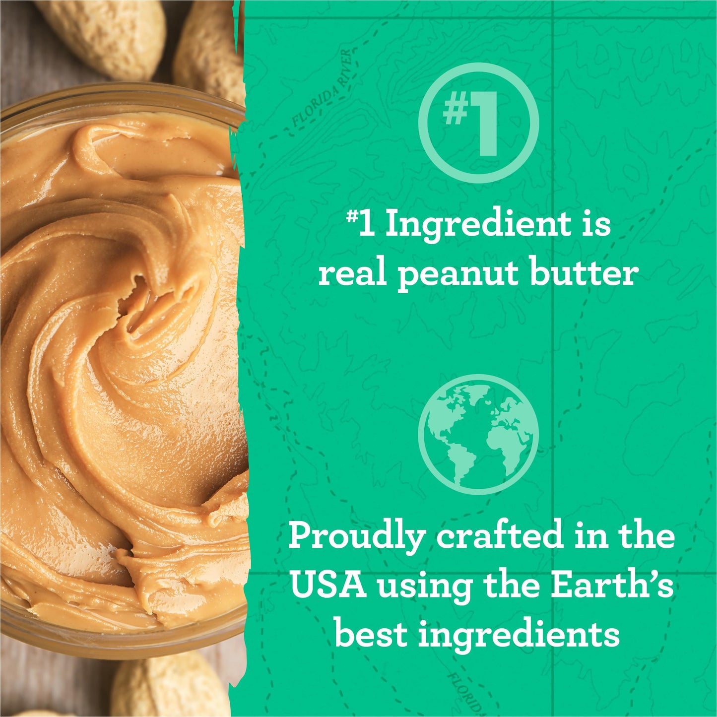 Zuke's Hip and Joint Support Dog Treats for Adult Dogs, Senior Dog Treats Made with Real Peanut Butter and Oats, 6 oz. Resealable Pouch - 6 oz. Bag