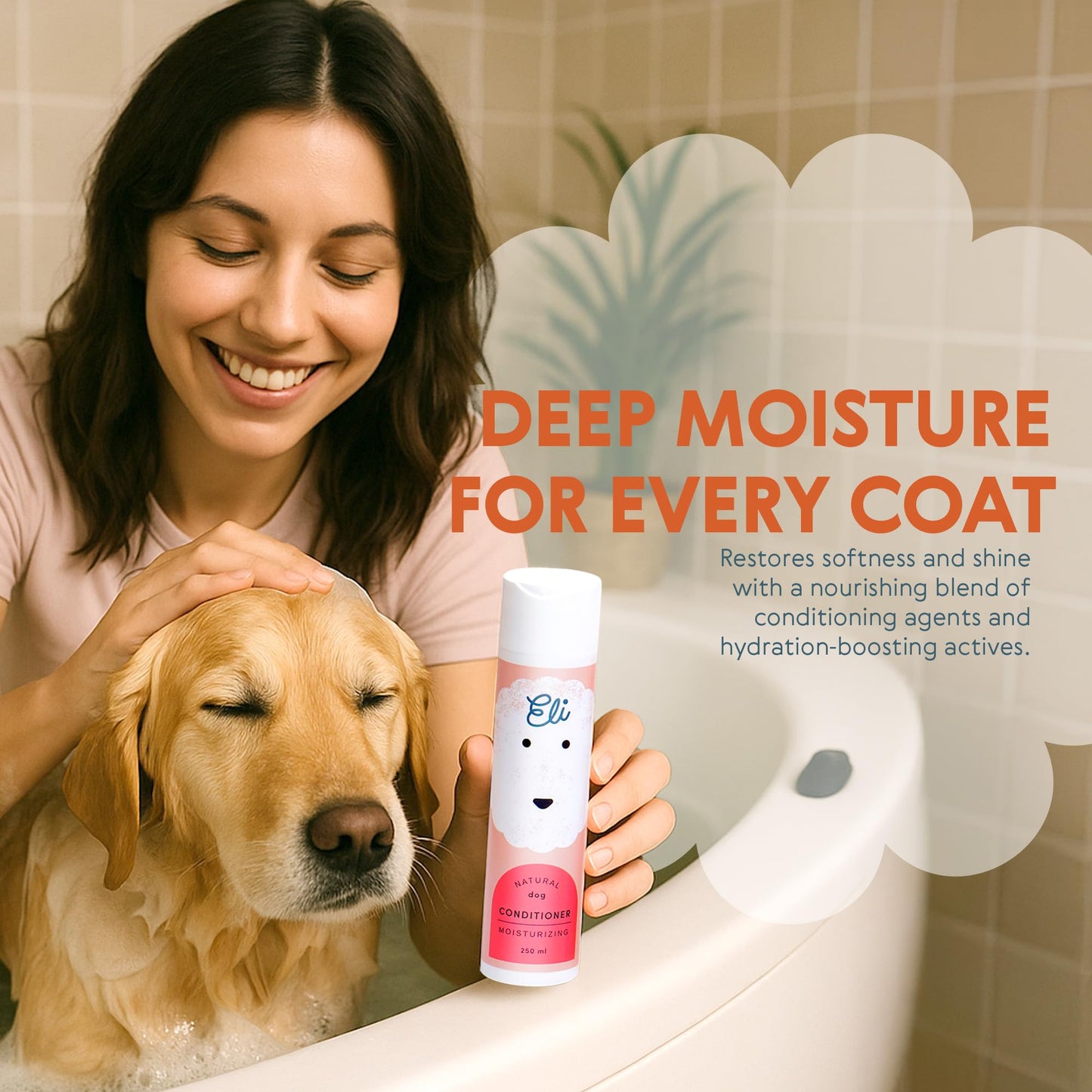 Healthy Breeds Maltipoo Hypo-Allergenic Shampoo 8 oz