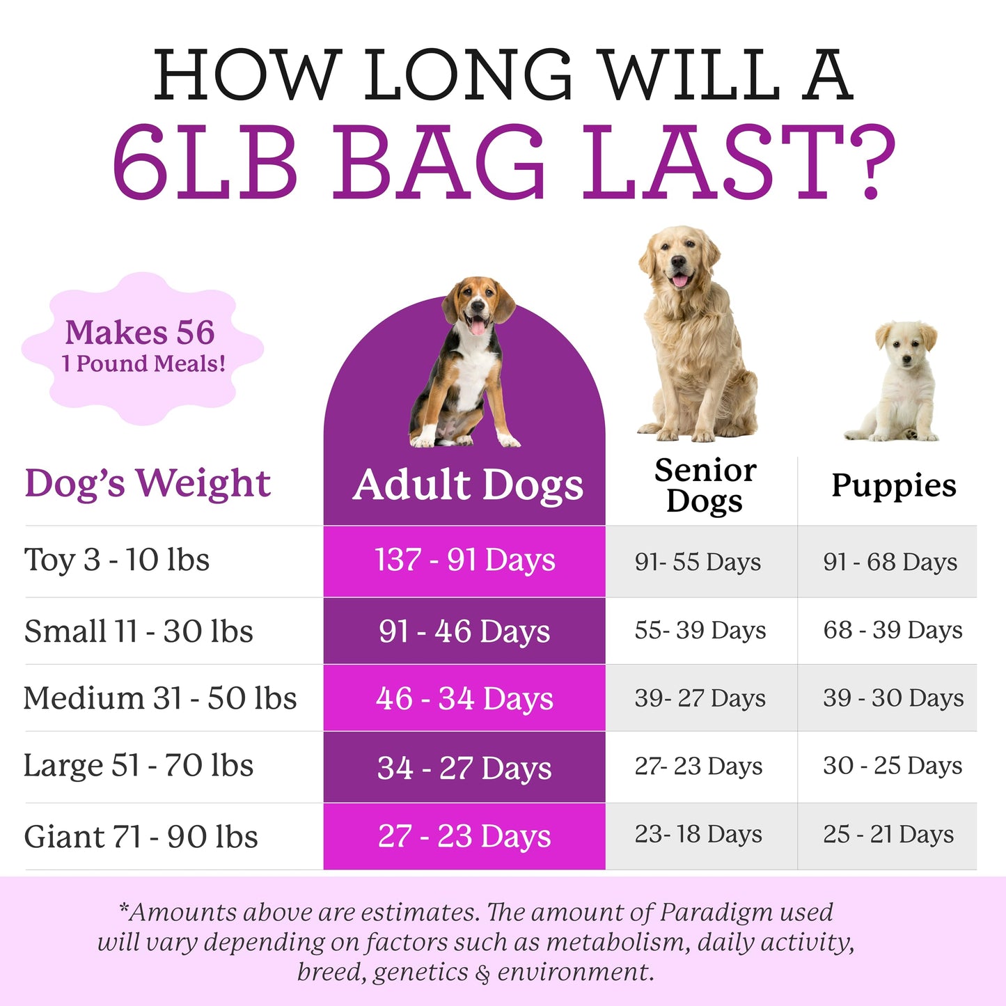 Dr. Harvey's Paradigm Green Superfood Dog Food, Human Grade Dehydrated Grain Free Base Mix for Dogs, Diabetic Low Carb Ketogenic Diet (6 Pounds)