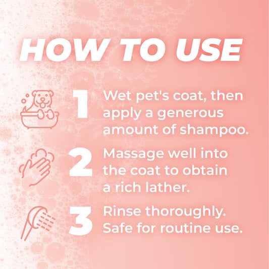 TropiClean Pure Puppy Shampoo, Hypoallergenic Dog Shampoo for Allergies & Sensitive Skin, Made in USA, Safe for Cats & Kittens, 22 oz.