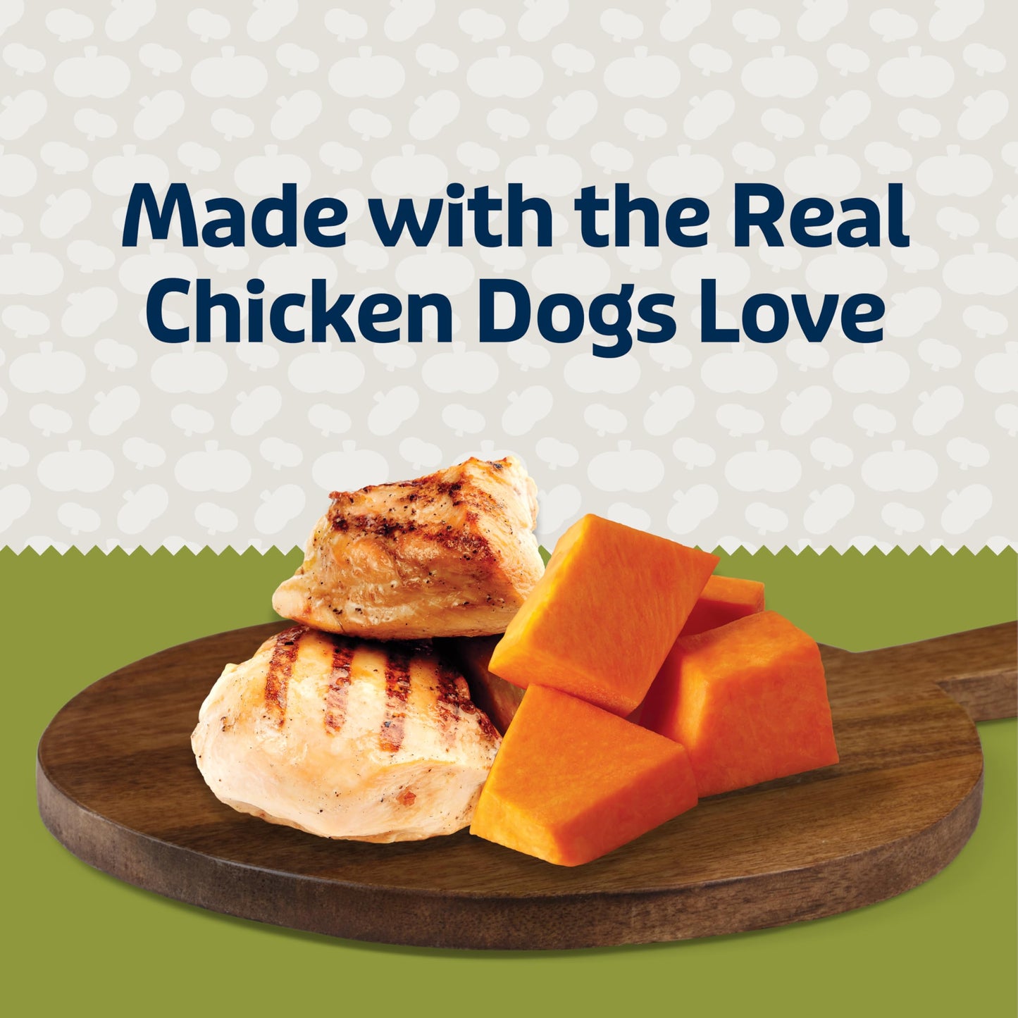 Blue Buffalo Blue Bits Plus Digestion and Immune Support Daily Benefit Dog Treats, Soft & Chewy Chicken and Pumpkin Morsels, 3.5-oz. Bag