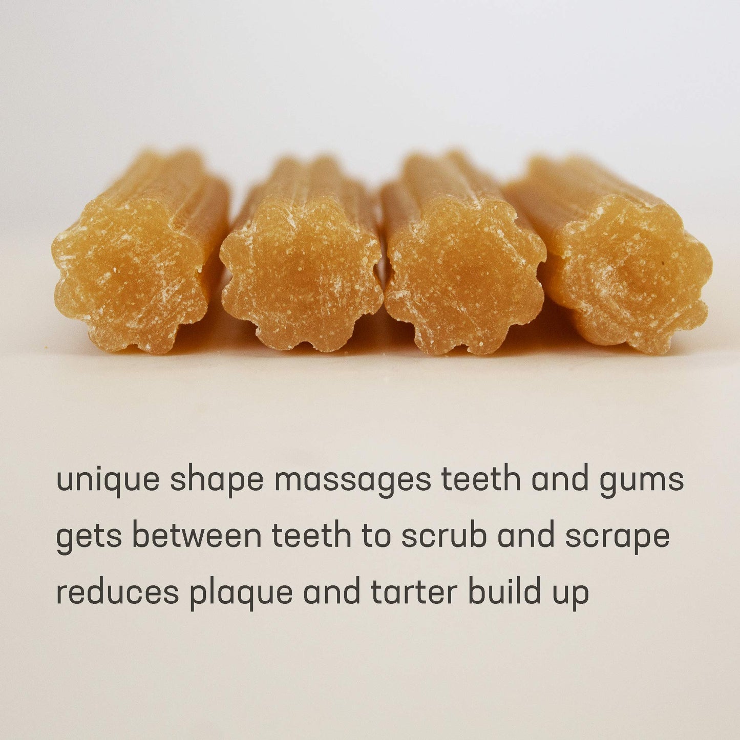 yaky CHURRO Himalayan Cheese Treats | Lactose Free - Gluten Free - Grain Free | USA Made | for All Breeds | 1 x 10 inch Churro | Real Bacon Flavor