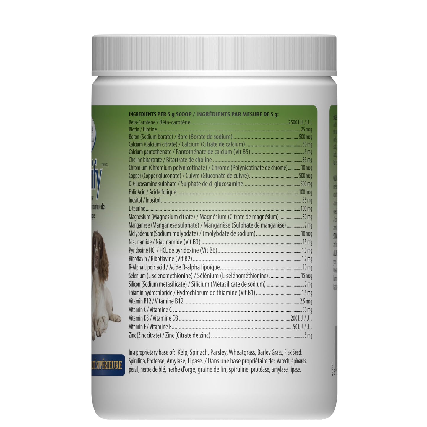 Omega Alpha Nutrify (300 g)