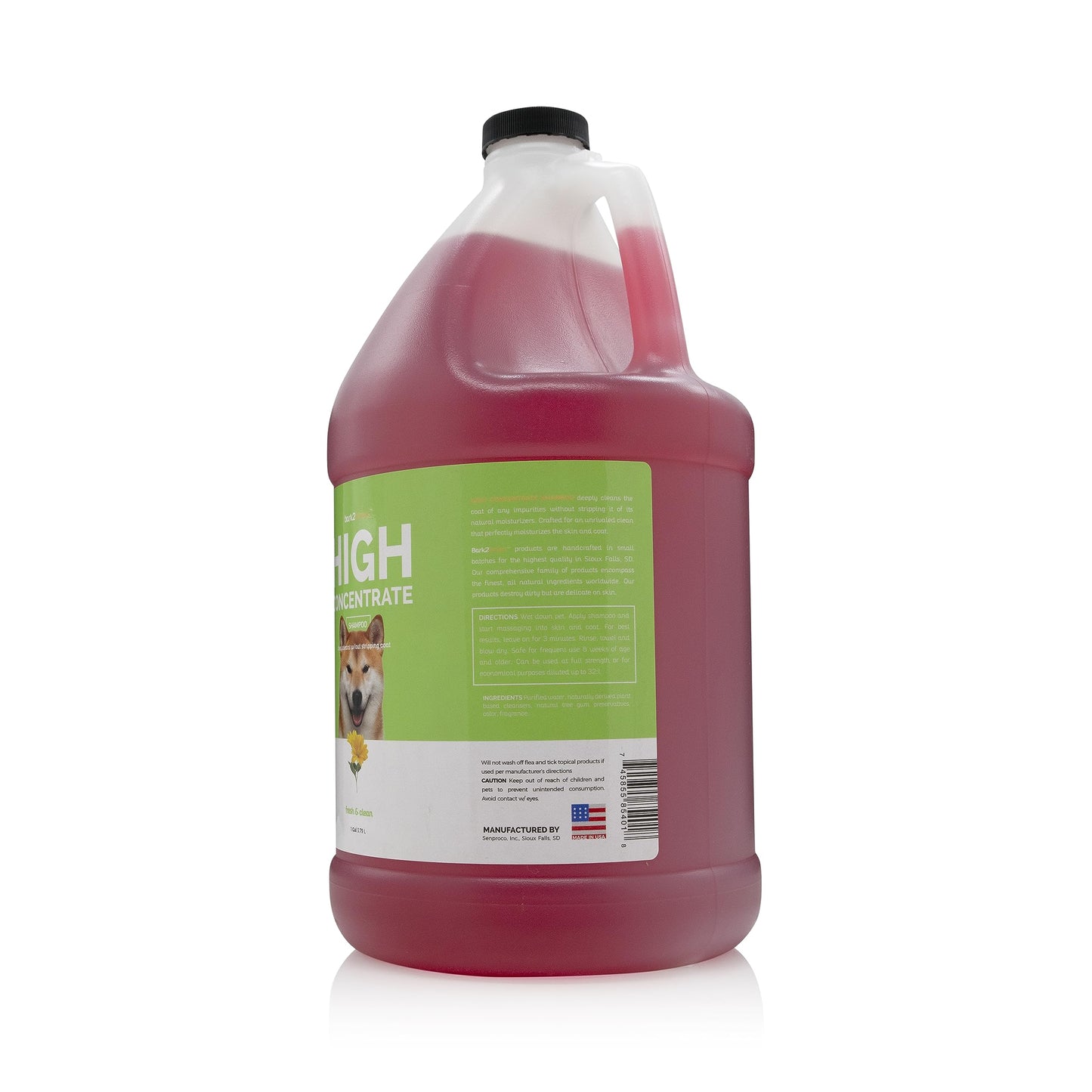 Healthy Breeds Miniature Schnauzer Hypo-Allergenic Shampoo 8 oz