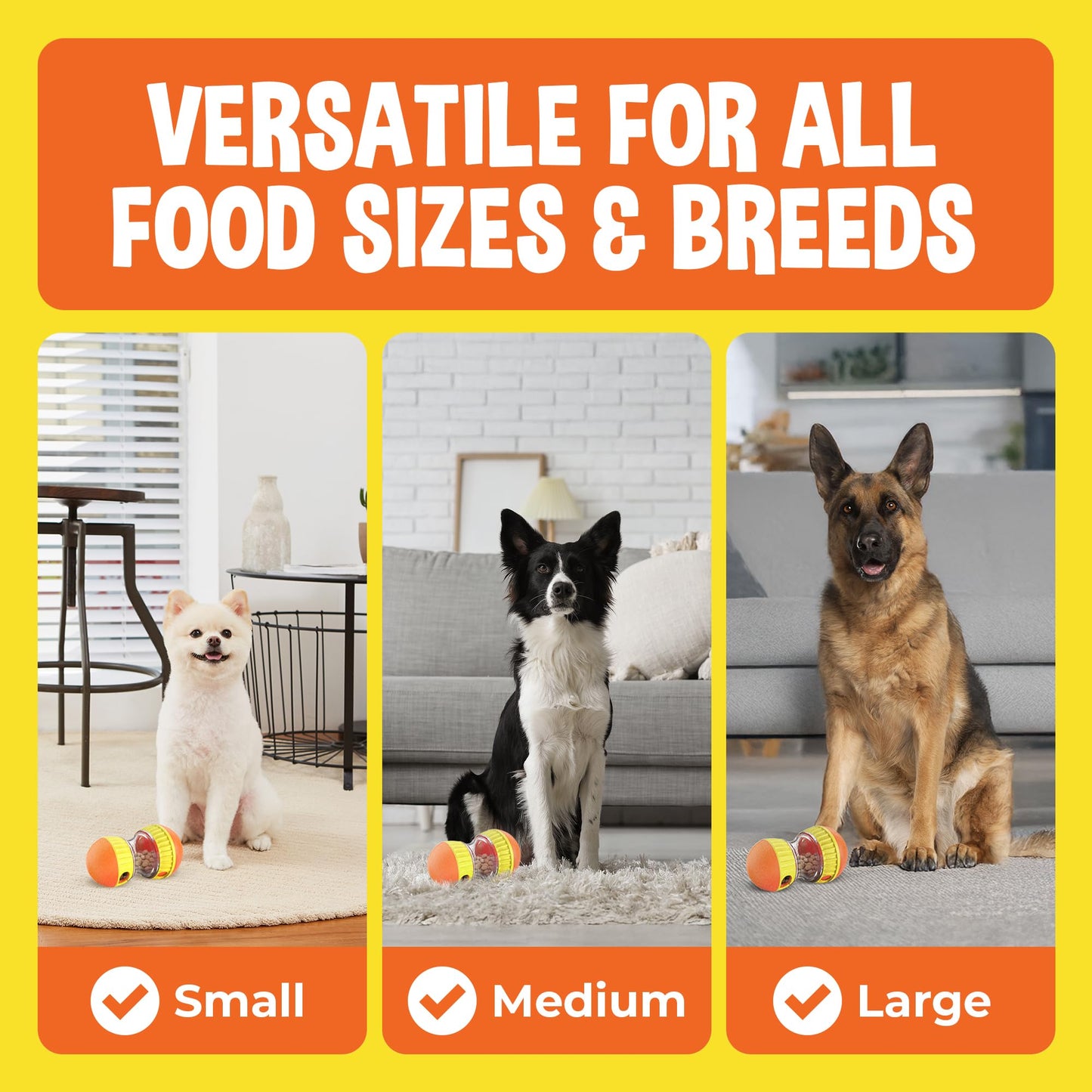 Puzzle Toys for Dogs – Enrichment Toys for Dogs-Interactive Dog Toy for Boredom – Dog Puzzle Feeder & Treat Dispensing Toy for Mental Stimulation –Durable & Fun Limited Summer Edition