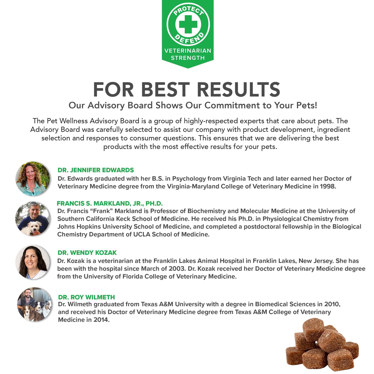 VetSmart Formulas Critical Joint Relief Soft Chew for Dogs – Hip & Joint Supplement with Glucosamine, MSM, Green-Lipped Mussel – Joint Discomfort, Hip Dysplasia & Mobility Support, Made in USA