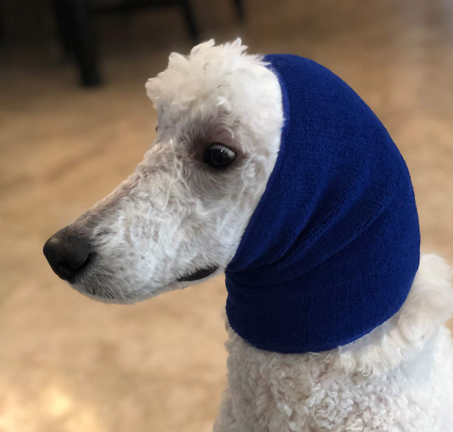 Pet Hoodz for Dogs-Anxiety, Grooming, Ear Muffs, Ear Protection, Calming Hood, Ear Compression, Pet Hoodie, Hoodie, Ear Wrap