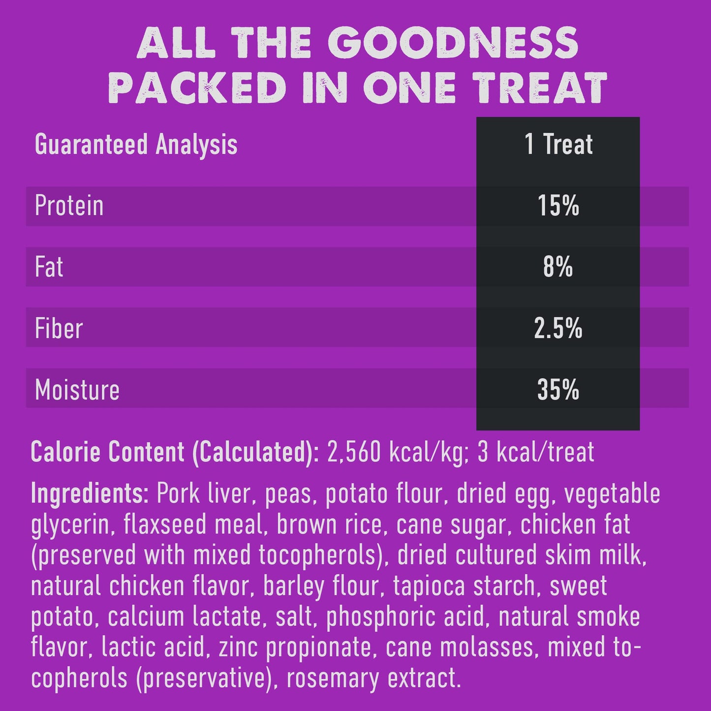 Cloud Star Tricky Trainers Chewy Dog Treats – Whole Grain Soft for Adult & Puppy