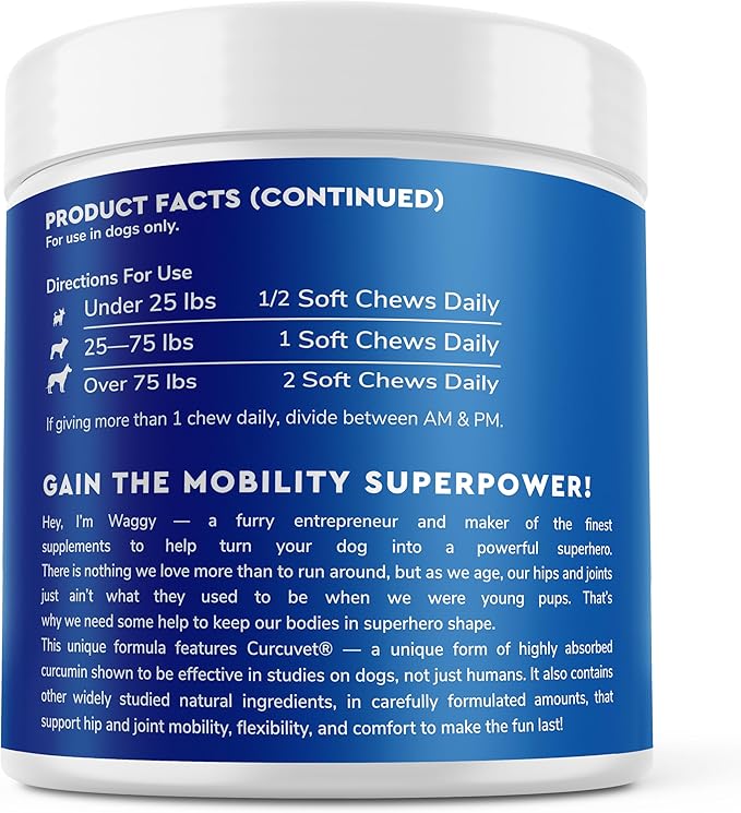 Premium Multivitamin for Dogs Daily Multi for Immune, Mood, Joint, Skin, Heart & Digestive Health - 21 in 1 Dog Multivitamins for Optimal Health Essential - 60 Multivitamin Dog Chews