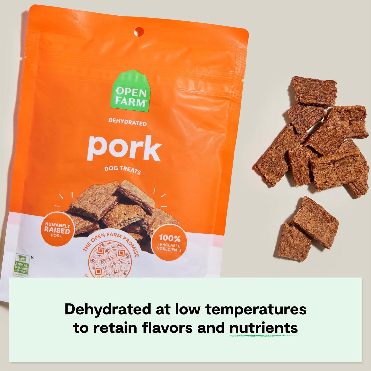 Portland Pet Food Company Natural Dog Treats Variety Pumpkin Gingerbread & Bacon Dog Biscuits - Grain-Free, Human-Grade Healthy Training & Snacks - Puppy, Small, Large Breed - Made in the USA - 3 Pack