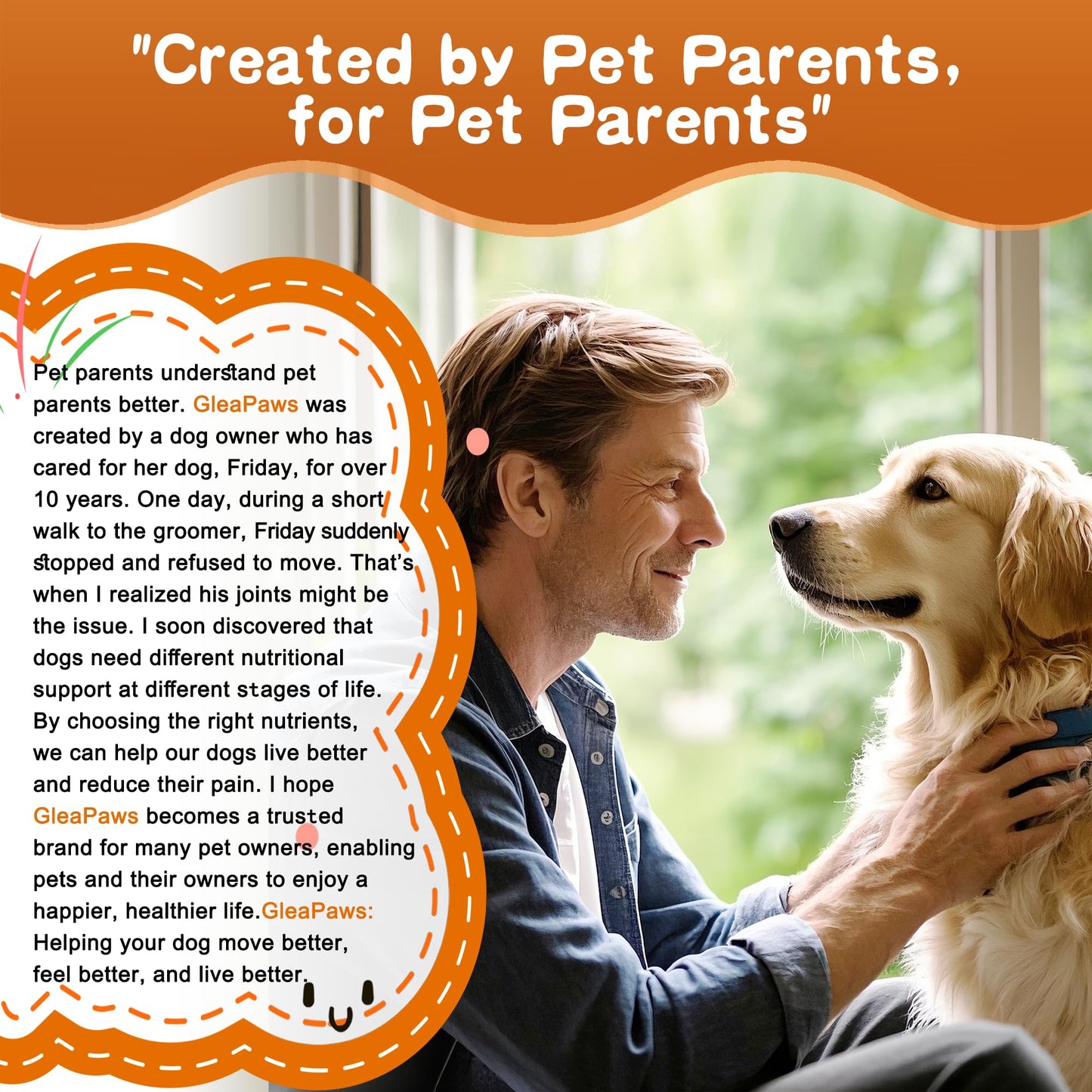 Dog Allergy & Itch Relief Supplement - Salmon Oil Omega-3, Omega-6, Vitamin B1/B2/B6, Colostrum Probiotics for Seasonal Allergy, Hot Spots, Paw Licking, 200 Chews, Store in Dry Place [Upgraded]