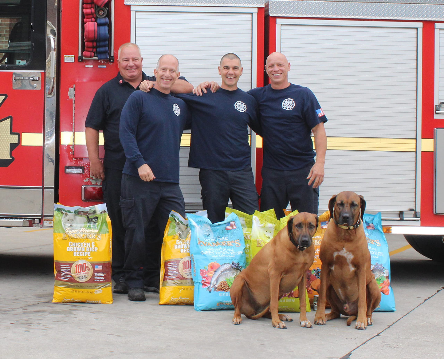 Evanger's Grain Free Whitefish and Sweet Potato Recipe with Salmon Meal Dry Food for Dogs – 4.4 lb – Chicken & Poultry Free – With Prebiotics, Coconut Oil & Omega Fatty Acids – For All Life Stages