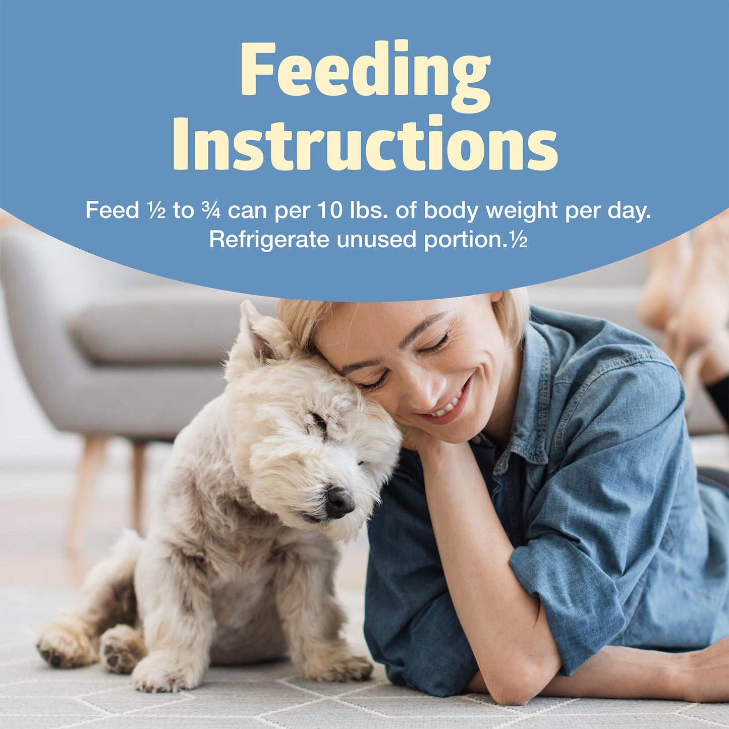 Blue Buffalo Freedom Grain-Free Senior Wet Dog Food, Free of Glutens & Artificial Preservatives, Made With Natural Ingredients, Chicken Recipe, 12.5-oz. Cans (12 Count)