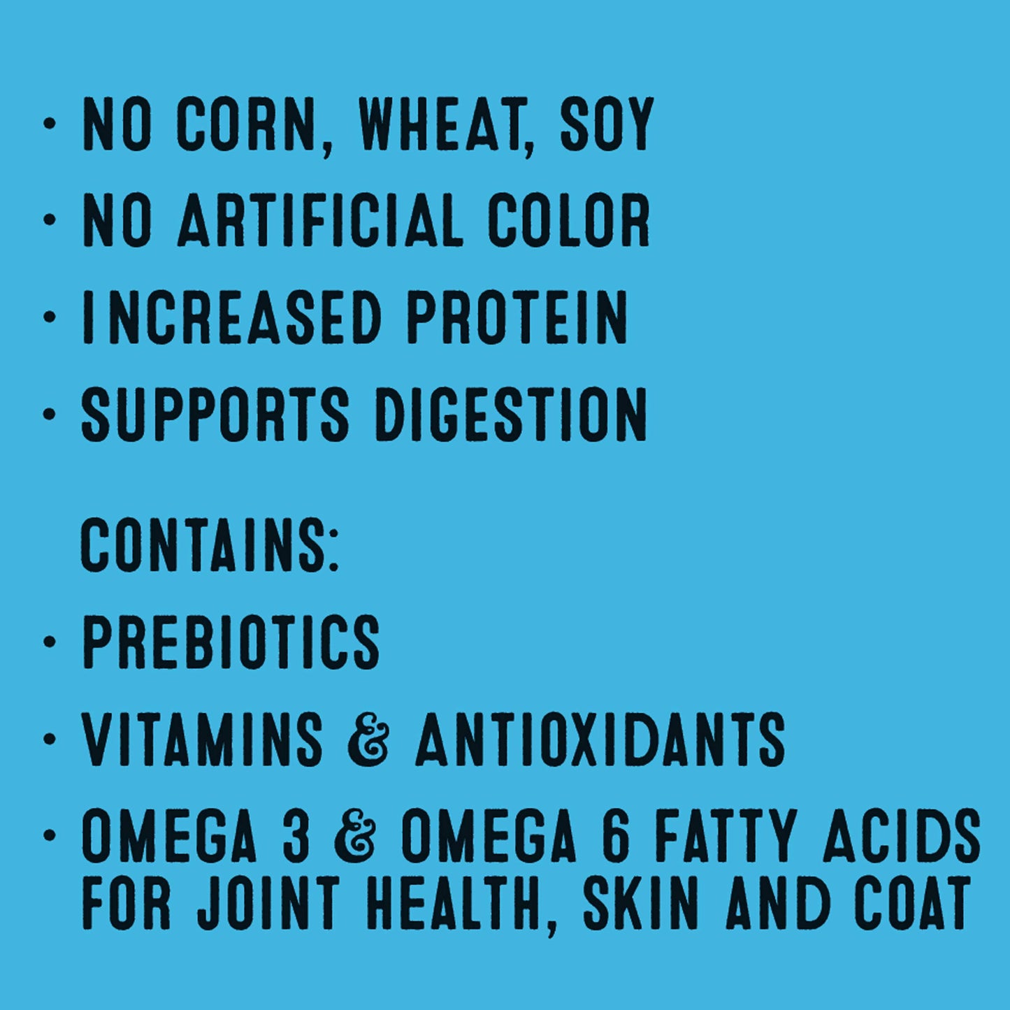 Evanger's Grain Free Whitefish and Sweet Potato Recipe with Salmon Meal Dry Food for Dogs – 4.4 lb – Chicken & Poultry Free – With Prebiotics, Coconut Oil & Omega Fatty Acids – For All Life Stages