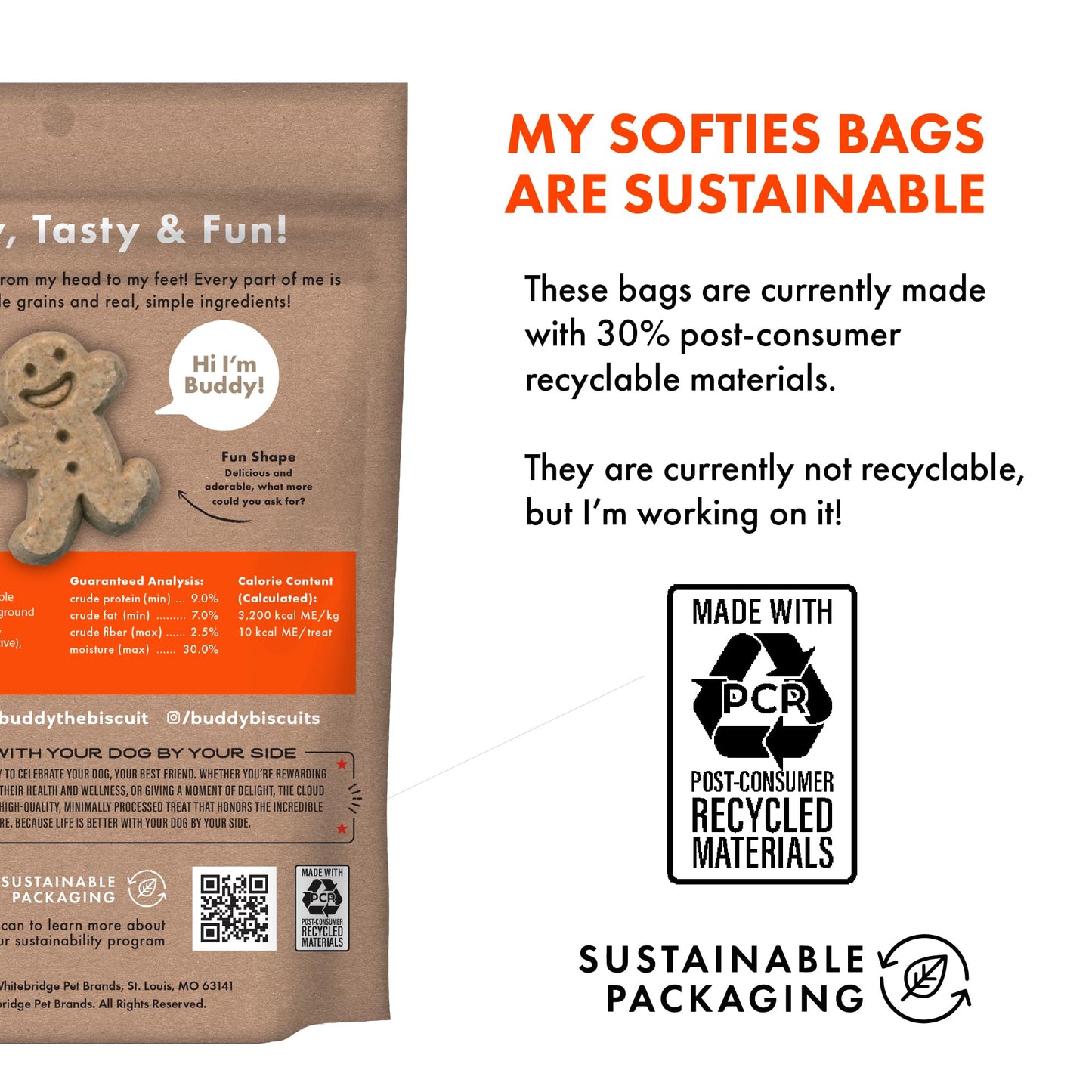 gazeupon Dog Treats，Chicken&Duck Wrapped Sweet Potato，Healthy Training Snacks for Dogs, Rawhide Free,14.1 oz