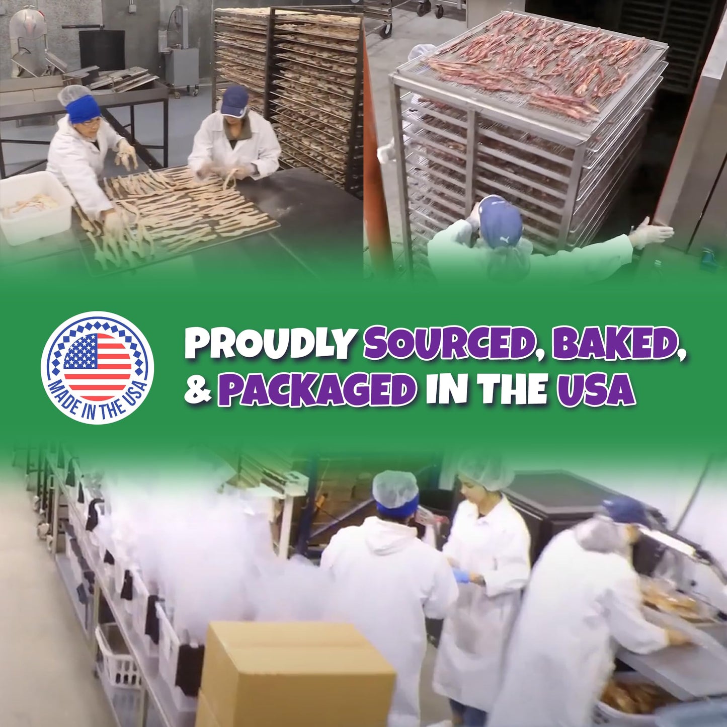 Lively Tails Turkey Tendon Strips Made in USA with 100% Turkey and No Glycerin, Healthy Jerky Dog Treats for Medium and Small Dogs, Human Grade Tendons for Dogs, 12 oz Bag