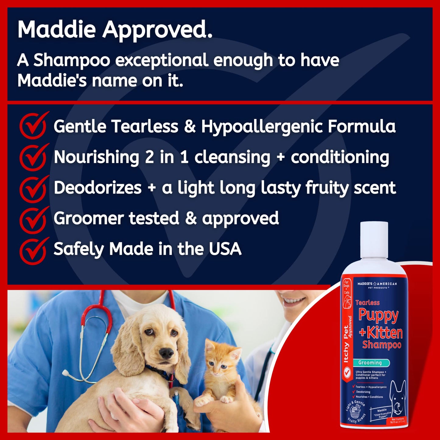 Easy Pill Ultra Pill Wrap Treat and Hypoallergenic Shampoo Itchy Pet Approved Bundle