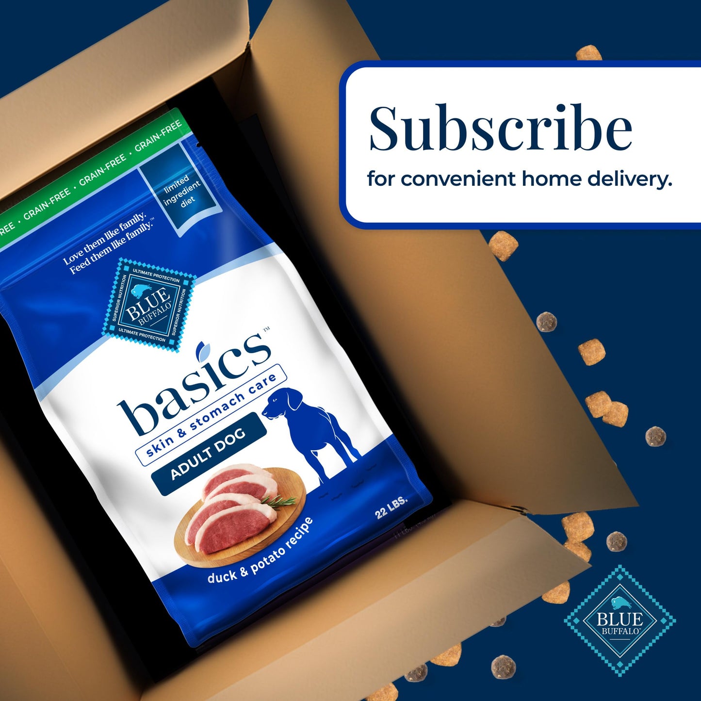 Farm To Pet - Dog Training Treats - 12 oz Fish Chips, Single Ingredient, Lean, All Natural, Healthy Treats for Small, Medium, Large Dog Breeds, & Puppies, Made in USA (12oz)