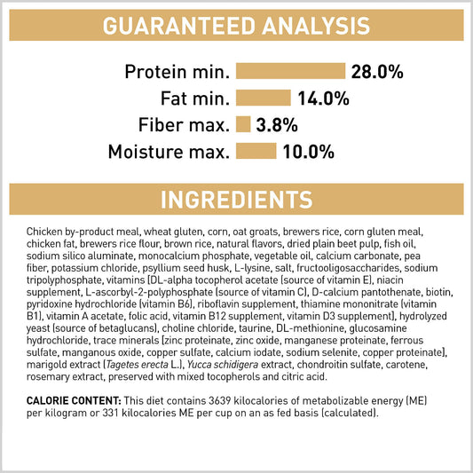 Royal Canin German Shepherd Puppy Breed Specific Dry Dog Food, 30 lb. bag