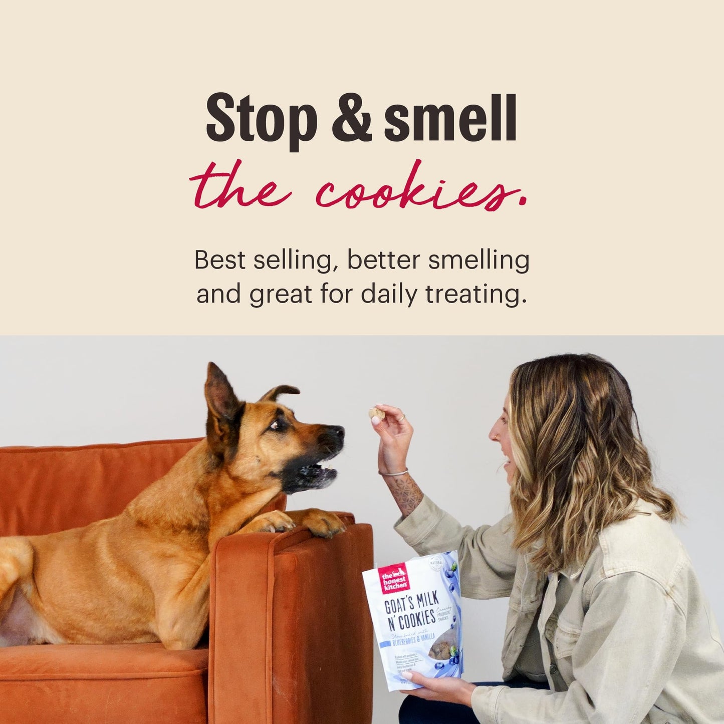 Pet 'n Shape Sweet Potato Chews Jerky Dog Treats - 1 Pound