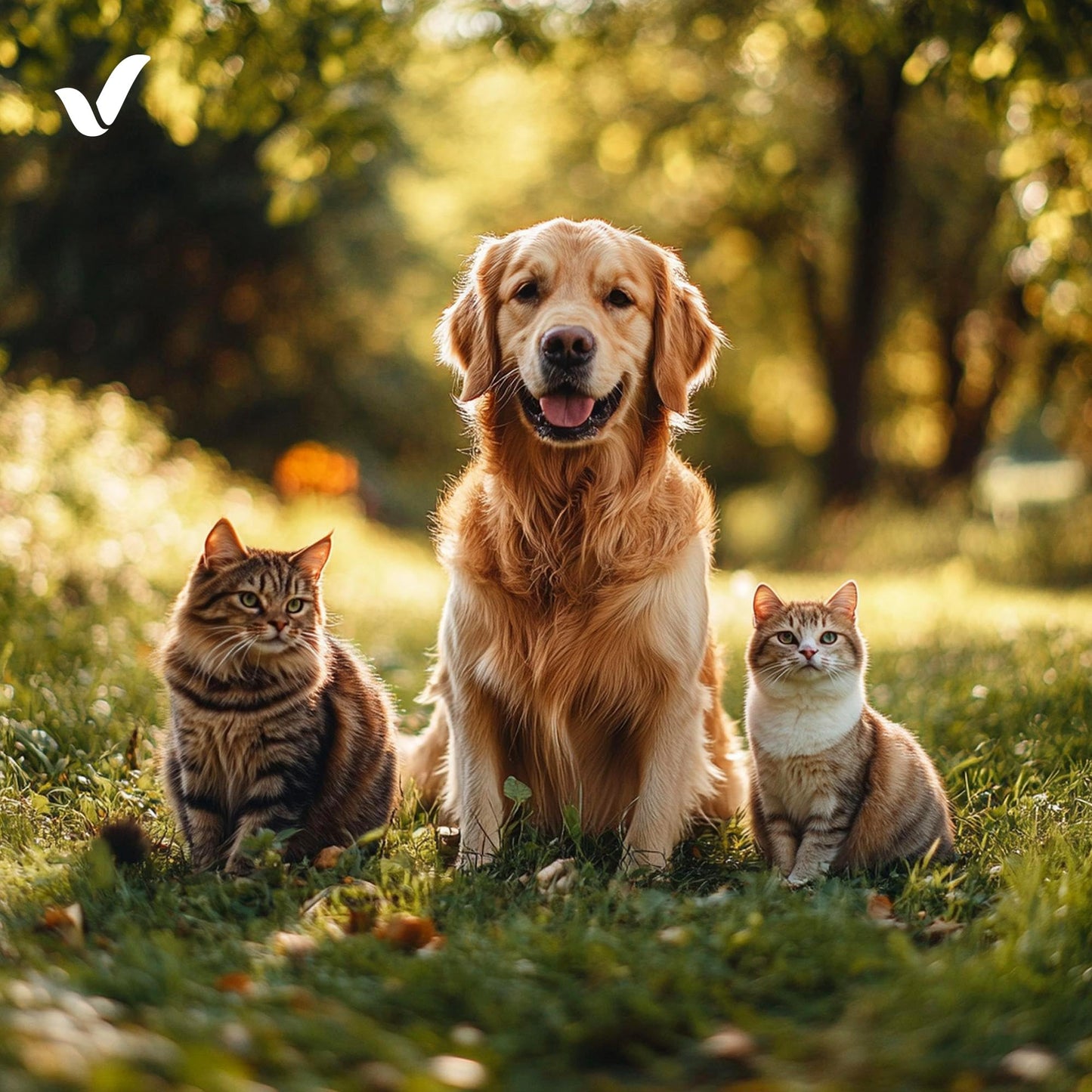 Vitricion Pet Calming with Skin & Coat Health Oral Strips – 60 Fast-Acting Strips for Dogs & Cats Anxiety Support with Melatonin & L-Theanine and Omega-3 & Biotin for Itching & Shedding