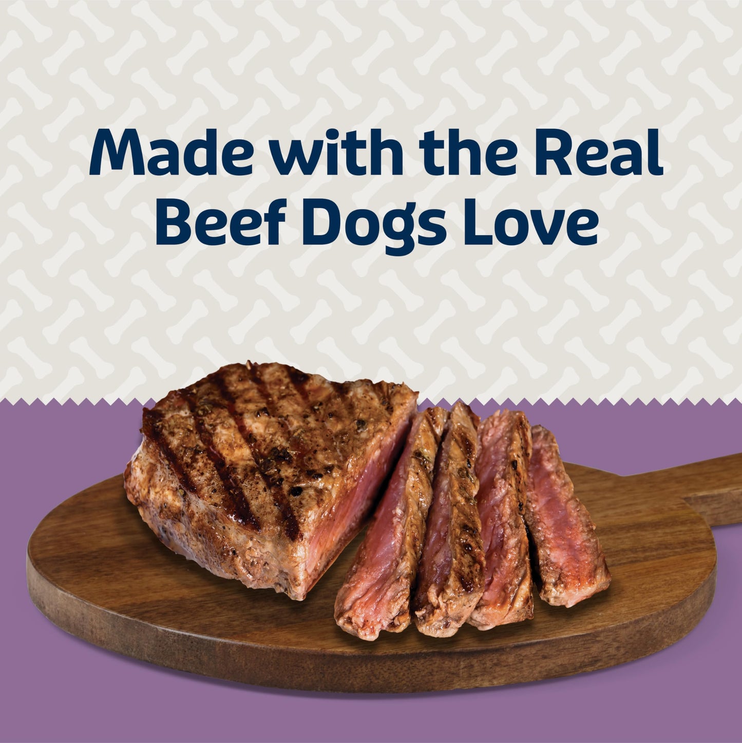 Blue Buffalo Blue Bits Plus Mobility and Immune Support Daily Benefit Dog Treats, Soft & Chewy Beef Morsels, 3.5-oz. Bag