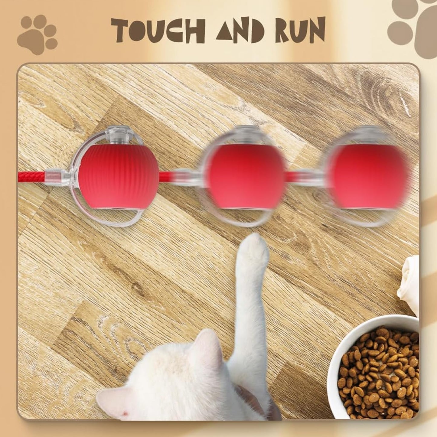 LickiMat Wobble, Dog Slow Feeder Bowl Lick Mat, Boredom Anxiety Reducer; Perfect for Food, Treats, Yogurt, or Peanut Butter. Fun Alternative to a Slow Feed Dog Bowl, Green