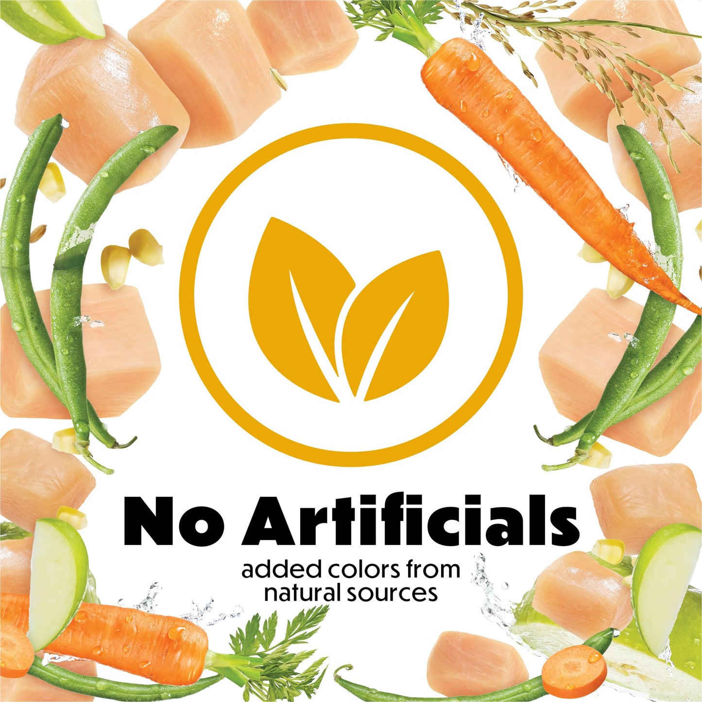 Purina Beneful Healthy Weight With Farm-Raised Chicken Natural Dog Food Dry Formula With Added Vitamins, Minerals and Nutrients - (Pack of 4) 3.5 lb. Bags