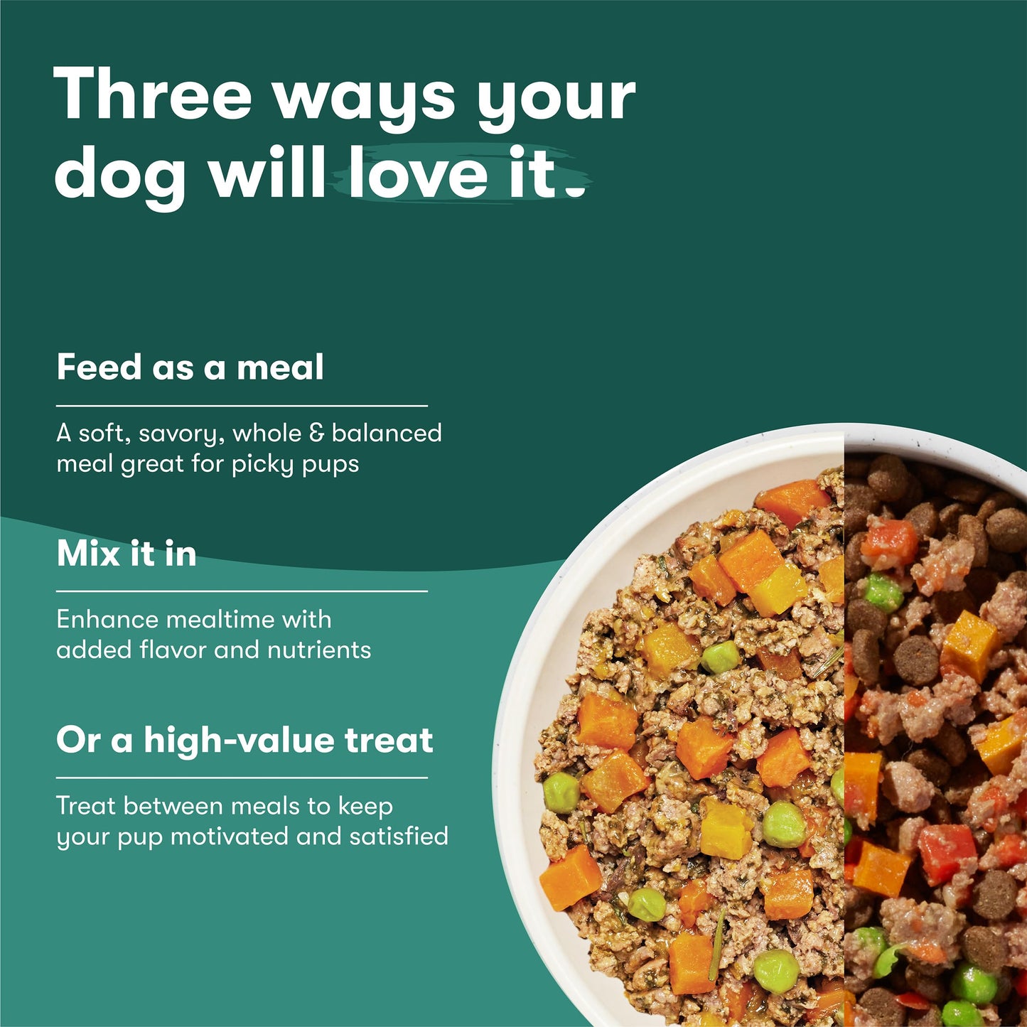 WEST PAW Freeze-Dried Raw All Natural Dog and Puppy Training Treats, Single Ingredient, Humanely Raised and Sustainably Sourced, Made in USA, Duck with Superfood, 2 Pack