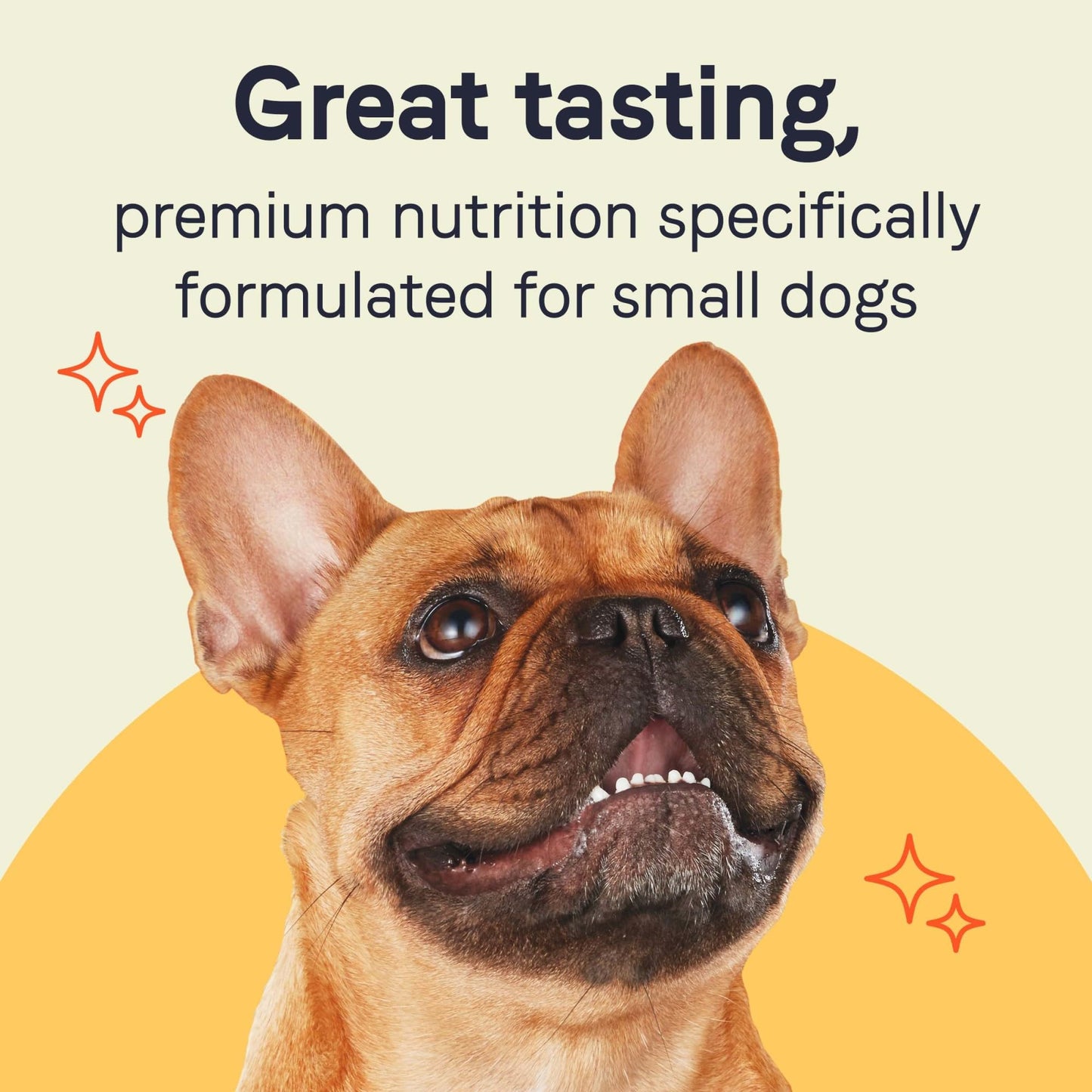 Canidae Pure Petite Premium Wet Dog Food for Small Breeds, Minced with Beef & Carrots, 3.5 oz, (Case of 12) Grain Free